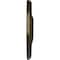 Ekena Millwork Randee Ceiling Medallion (Fits Canopies up to 3 7/8"), Hand-Painted Green Gold, 20"OD x 1 3/8"P CM20HAGGS - alternate 4